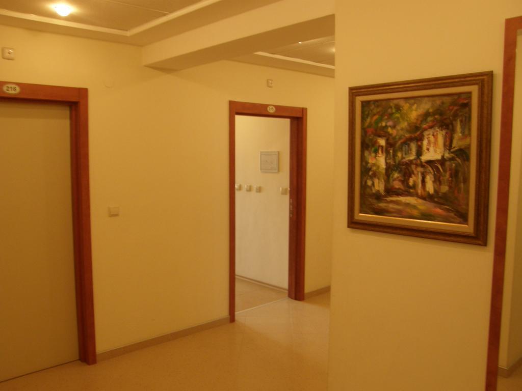 Philippopolis Hotel Plovdiv Esterno foto